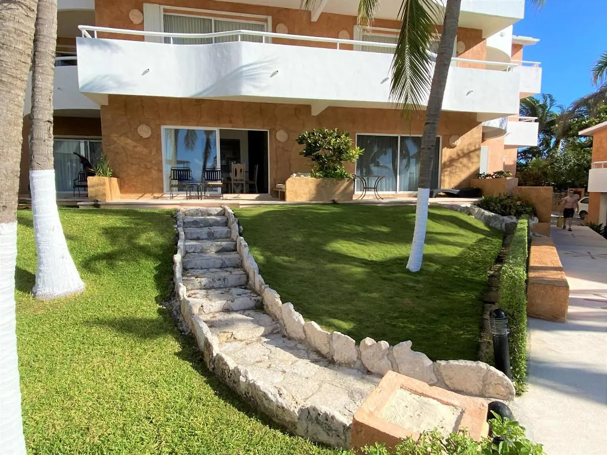 Casa De La Playa Fishermen Playa del Carmen Apartmán