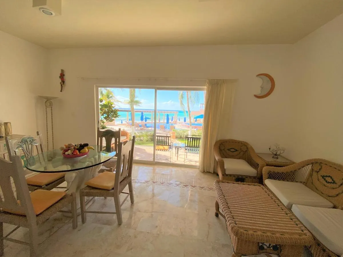 Apartmán Casa De La Playa Fishermen Playa del Carmen